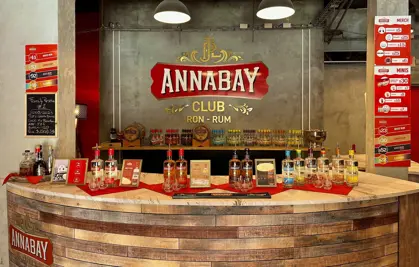 annabay rumlocker experience